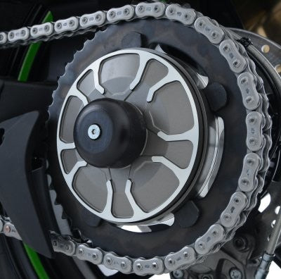 Swingarm Protectors for the Kawasaki Ninja H2 & H2R '15-'17