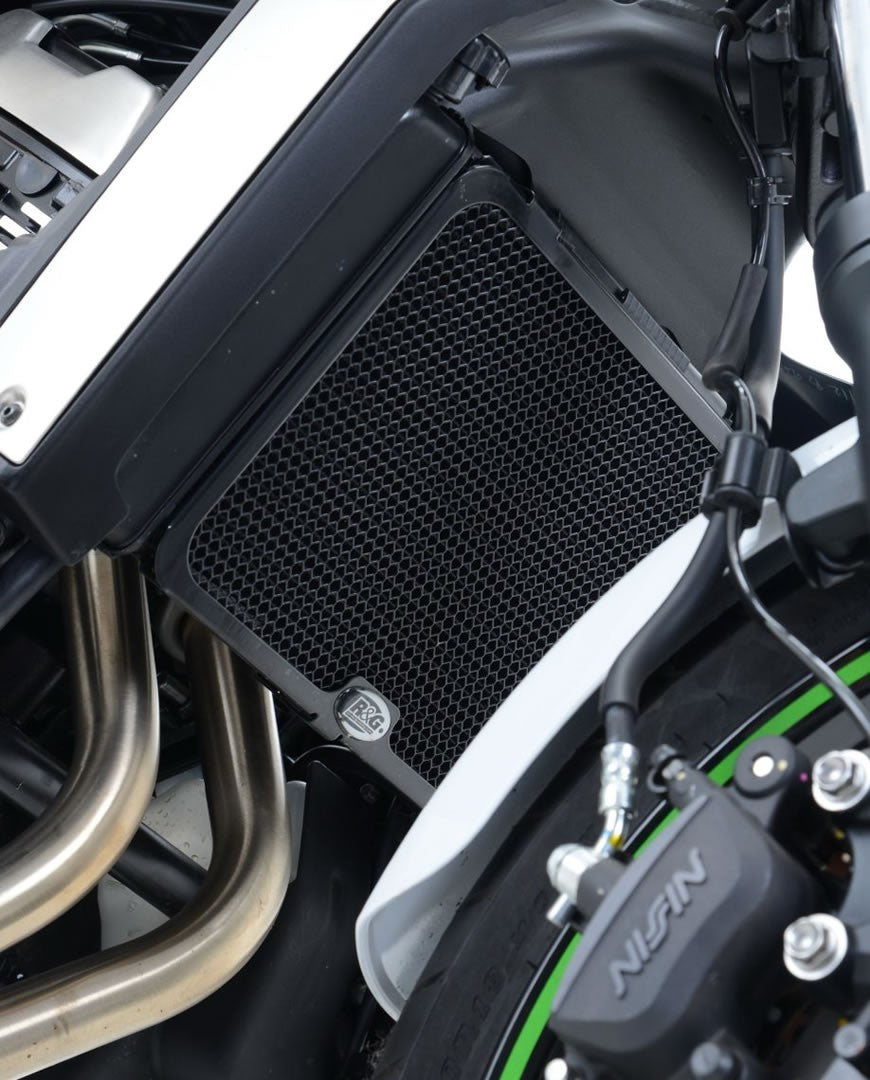 Radiator Guard for the Kawasaki Vulcan S '15- & Vulcan Cafe '18-