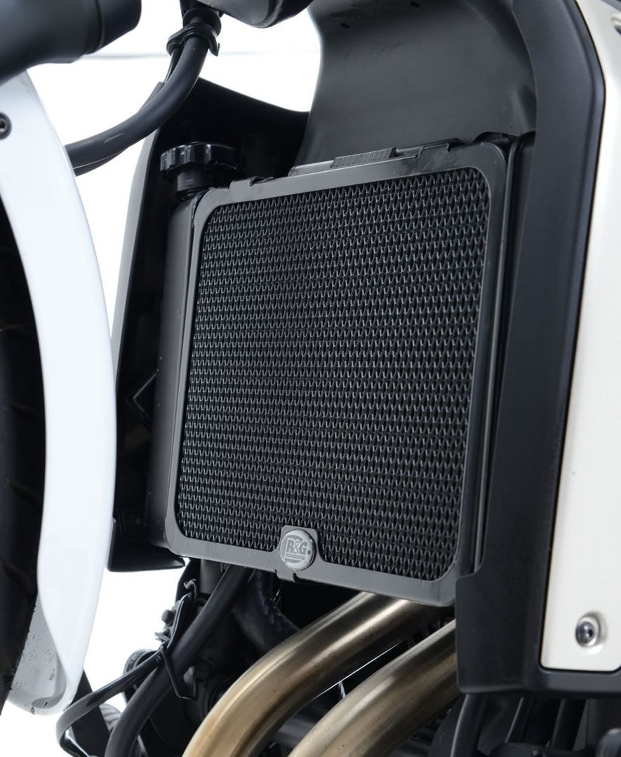 Radiator Guard for the Kawasaki Vulcan S '15- & Vulcan Cafe '18-