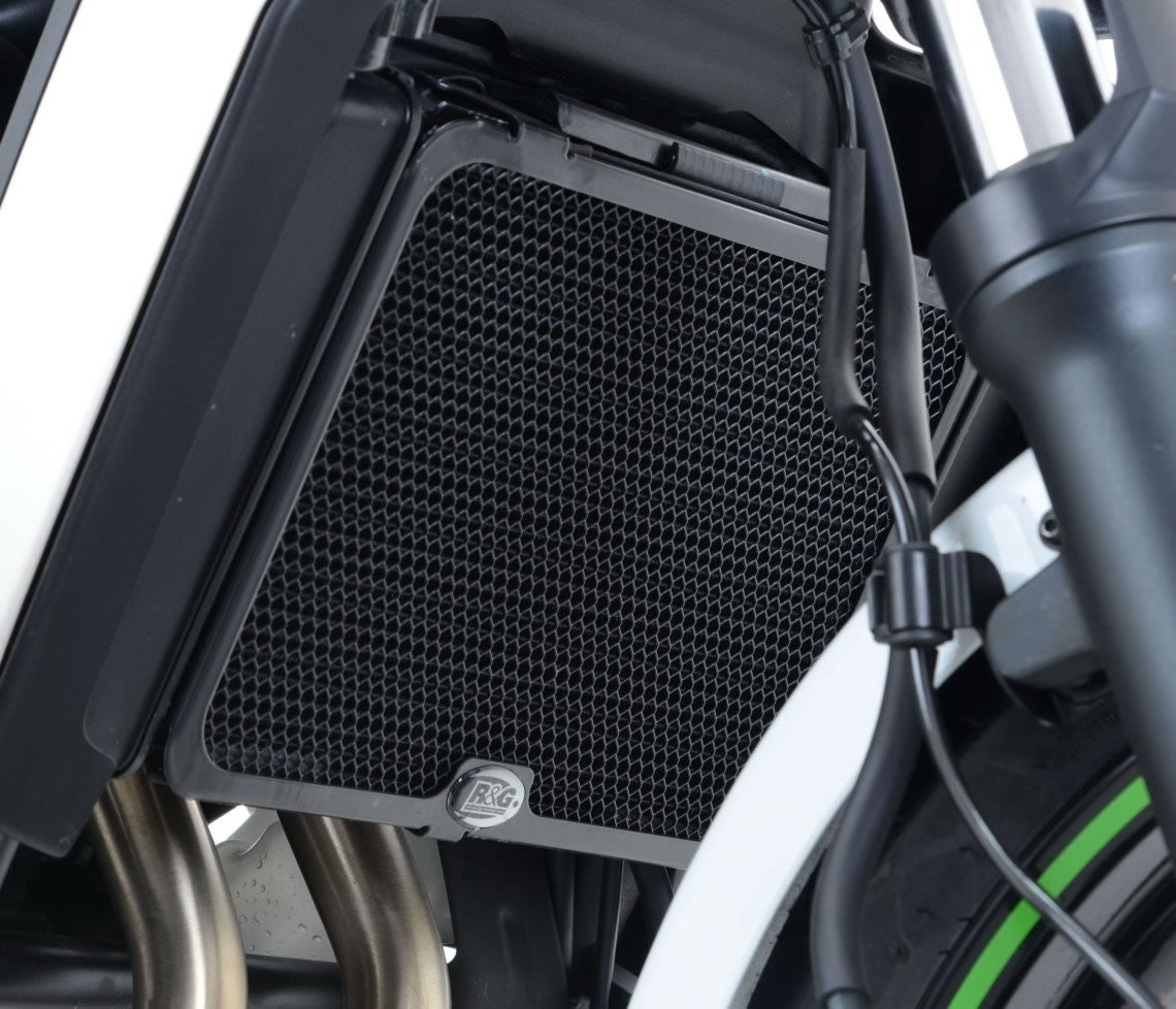 Radiator Guard for the Kawasaki Vulcan S '15- & Vulcan Cafe '18-