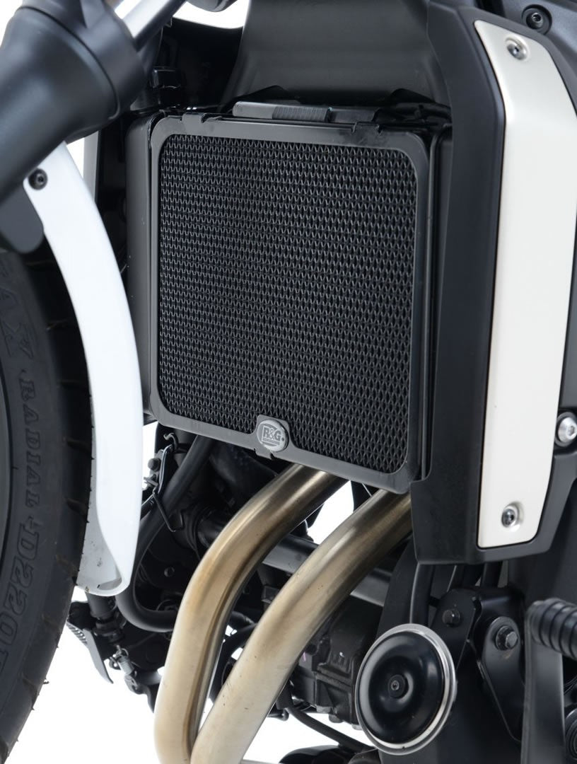 Radiator Guard for the Kawasaki Vulcan S '15- & Vulcan Cafe '18-