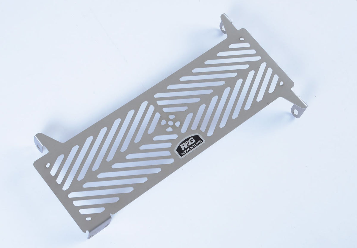 Stainless Steel Radiator Guard for the Honda VFR800 '14- and the Crossrunner 2015-