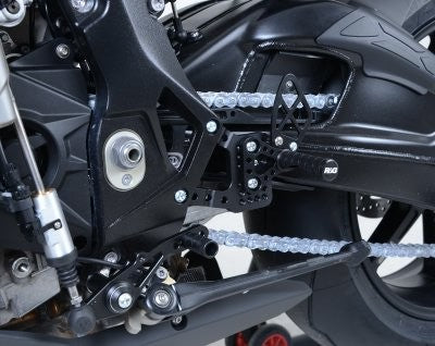 Adjustable Rearsets for BMW S1000RR '15-'18 & S1000R '17-'20