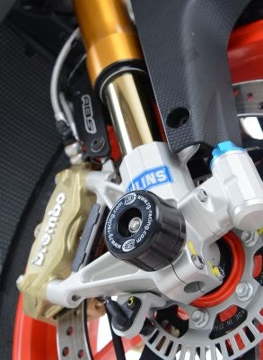 Fork Protectors for the Aprilia V4 Tuono 1100 (Factory) '15- , RSV4 RR '15- '24,RSV4 RF, RSV4 1100 (Factory) '19- '24