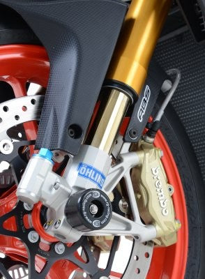 Fork Protectors for the Aprilia V4 Tuono 1100 (Factory) '15- , RSV4 RR '15- '24,RSV4 RF, RSV4 1100 (Factory) '19- '24