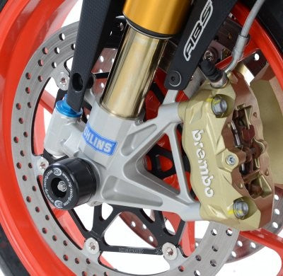 Fork Protectors for the Aprilia V4 Tuono 1100 (Factory) '15- , RSV4 RR '15- '24,RSV4 RF, RSV4 1100 (Factory) '19- '24