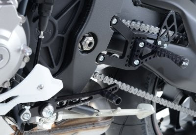Adjustable Rearsets for Yamaha YZF-R1/R1M '15-