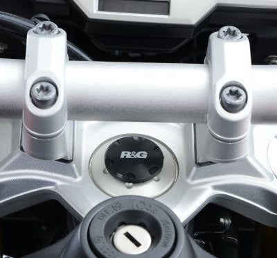 Top Yoke Cap for BMW R 1300 RS '25-, R1300 R '25-, F800GS '24-, KTM 1390 Super Duke R Evo '24-, Voge DS900X '24- and 4 others.