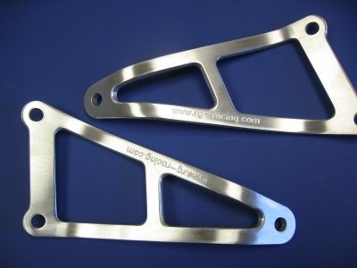 Exhaust Hanger for Kawasaki ZX-6R 636 '03-'04