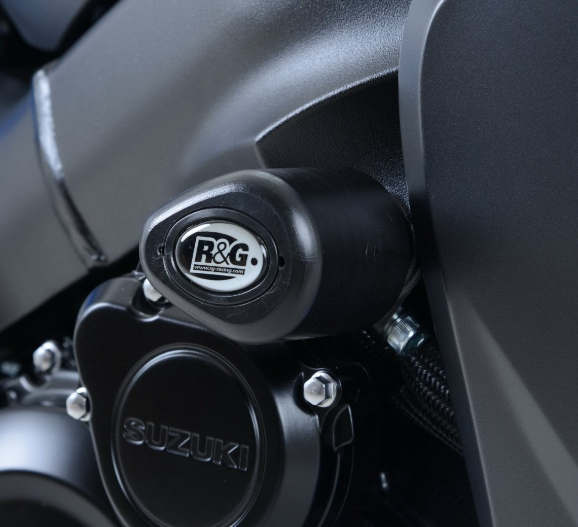 Crash Protectors - Aero Style for Suzuki GSX-S1000 FA '15-