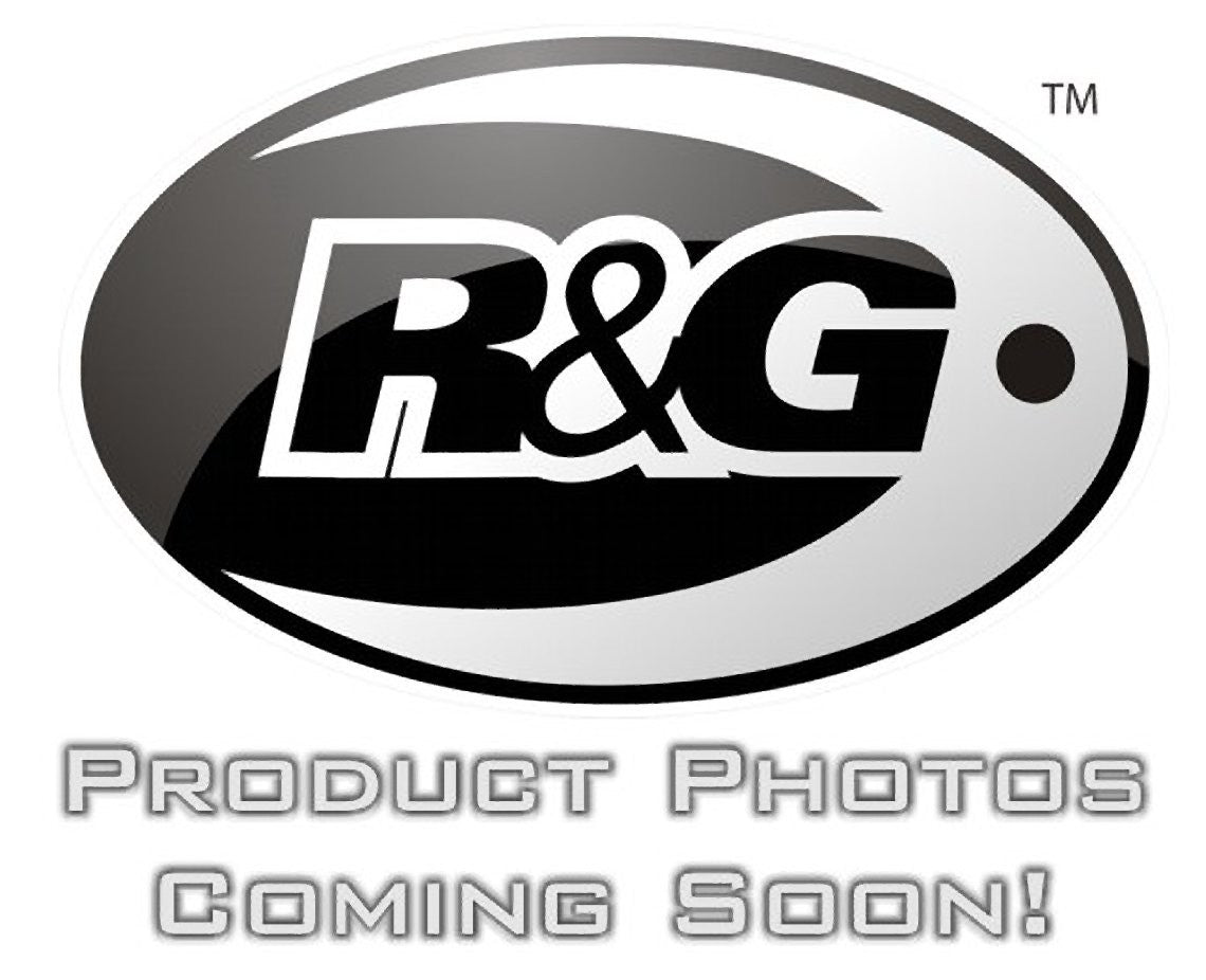 Titanium Radiator Guard for Yamaha R25 '14-, R3 '15-