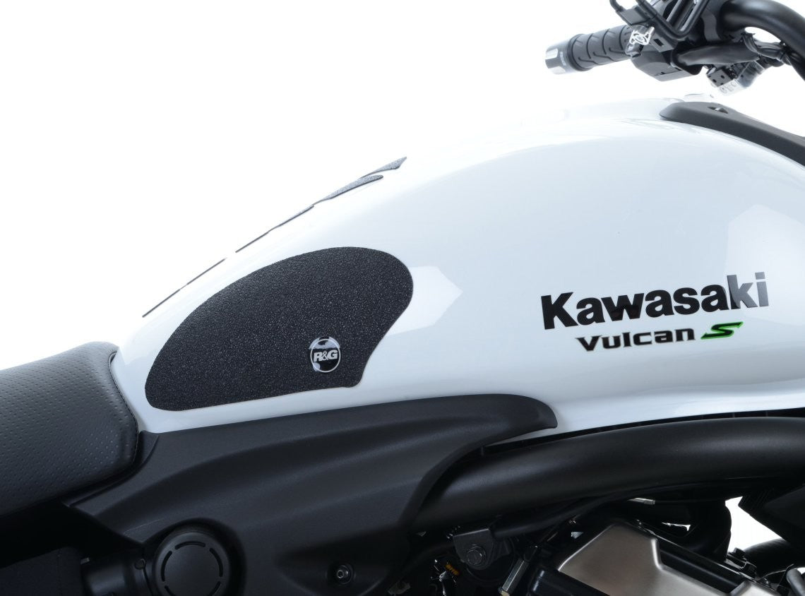 R&G Tank Traction Grip for Kawasaki Vulcan S '15-