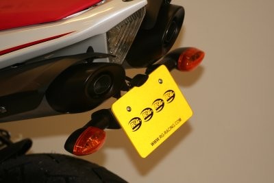 Tail Tidy for Yamaha YZF-R1 '07-'14