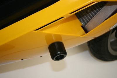 Crash Protectors - Classic Style for Cagiva Mito 125