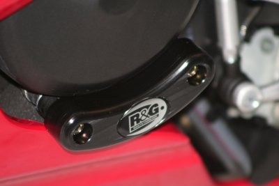 Engine Case Sliders for Yamaha YZF-R6 '06-'17 and YZF-R1 '09-'14