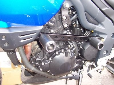 Crash Protectors - Classic Style for the Yamaha FZR400RR