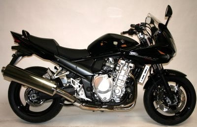 Crash Protectors - Classic Style for Suzuki Bandit 650 '07-'10 and Suzuki Bandit 1250 '07- models