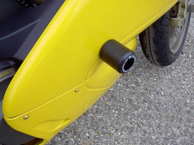 Crash Protectors - Classic Style for Ducati 750SS/900SS ('99-'00)