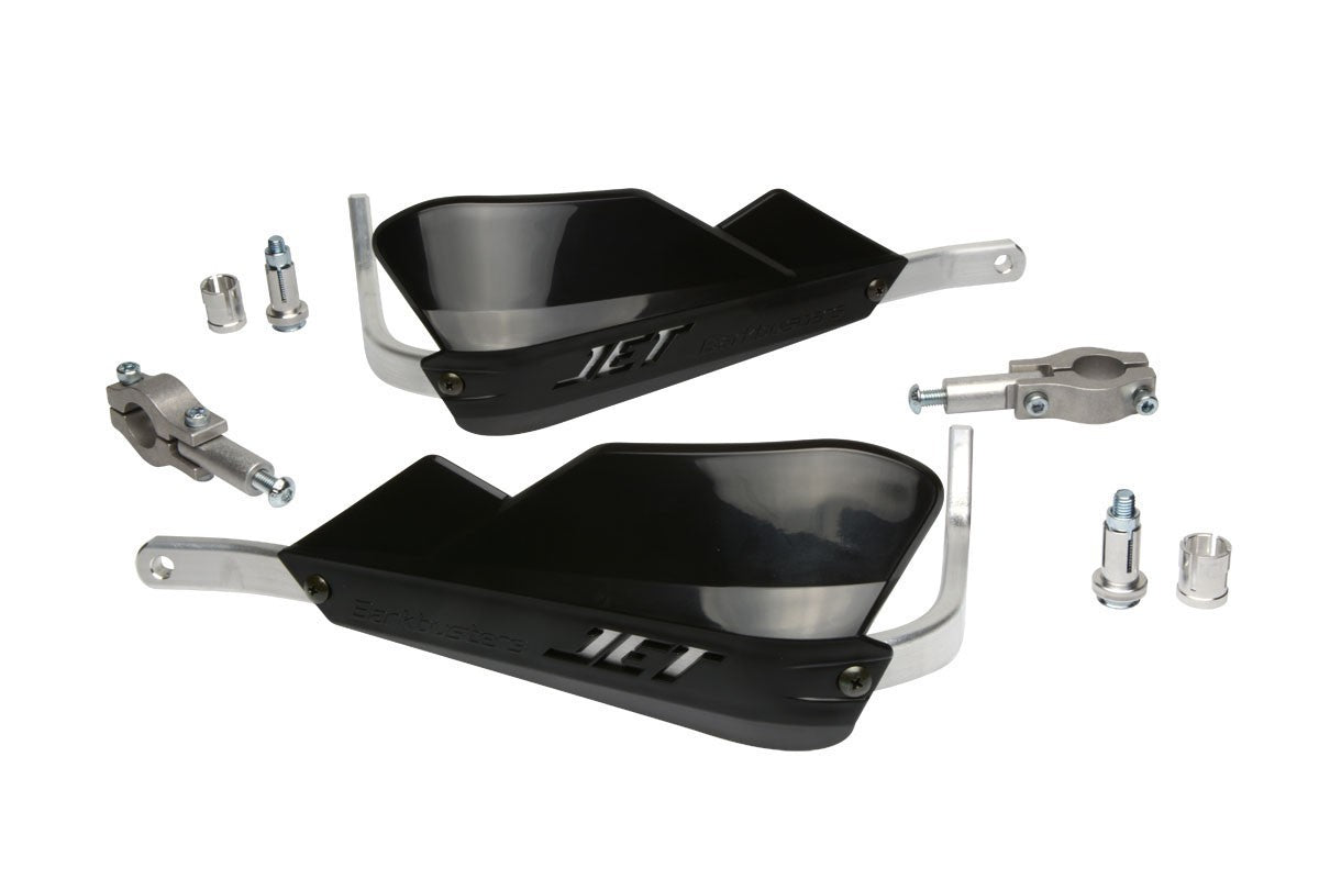 BarkBusters JET HandGuard Kit (22mm - Straight Mount)