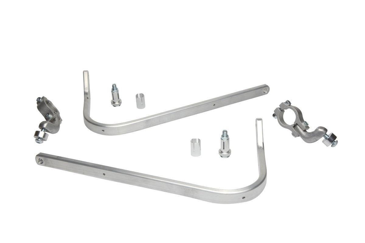 BarkBusters Handguard Kit for BMW G650X Challenge, Country and Moto models.