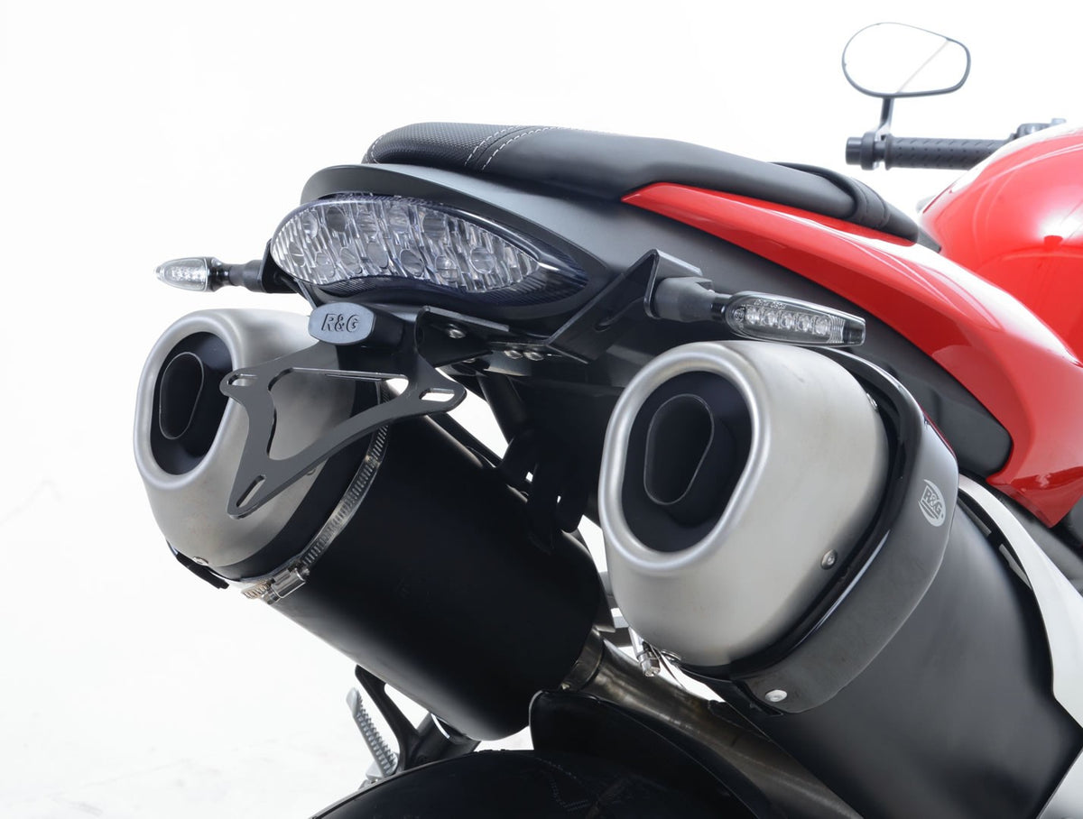 Tail Tidy for the Triumph Speed Triple S '16- & Speed Triple R '16-'17