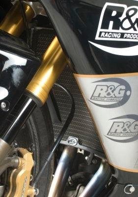 Radiator Guards for Kawasaki ZX6-R '07-'12