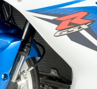 Radiator Guards for Suzuki GSX-R600 '06- / GSXR750 '04- '24
