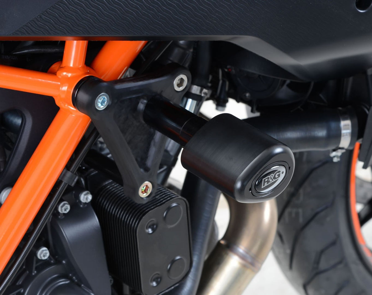 Crash Protectors - Aero Style for KTM Superduke 1290 GT '16- '24