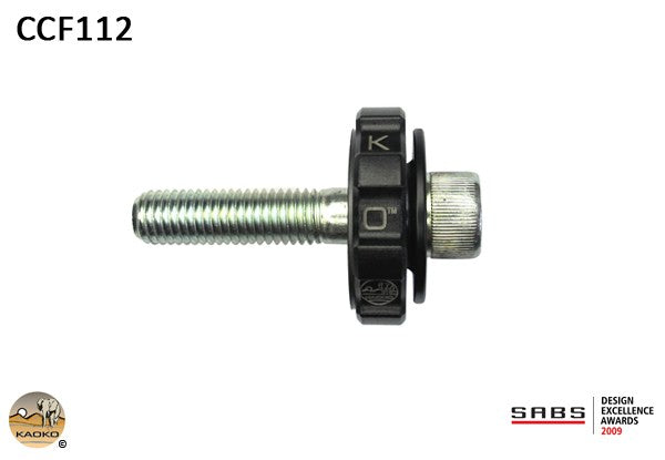 Kaoko Throttle Stabilizer for BMW F800R (2015-), S1000R (2015-)
