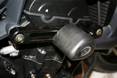 Crash Protectors - Aero Style for Triumph Street Triple 675 '07-'12