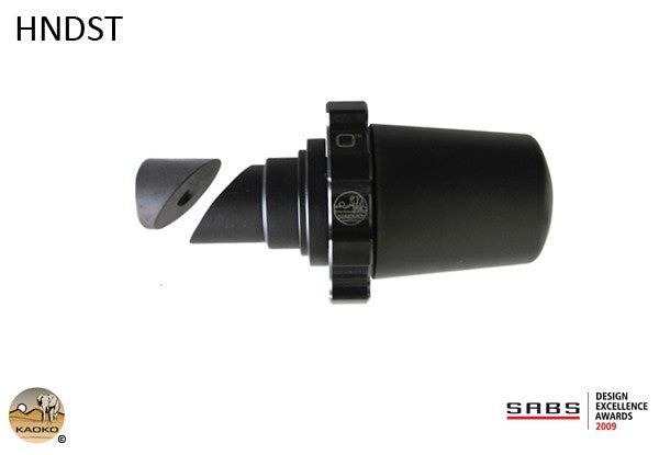 Kaoko Throttle Stabilizer for Honda ST1300 and ST1300 Pan European ; with or without OEM heated grips (2002-)