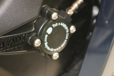 Engine Case Slider LHS Only for BMW K1200 GT '06- & K1300 R '09-