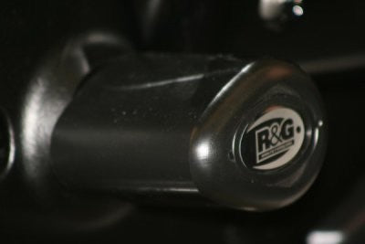 Crash Protectors - Aero Style for Suzuki B-King '07-