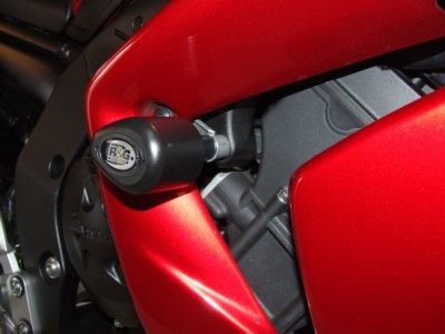 Crash Protectors - Aero Style for Yamaha FZ1-S '07-