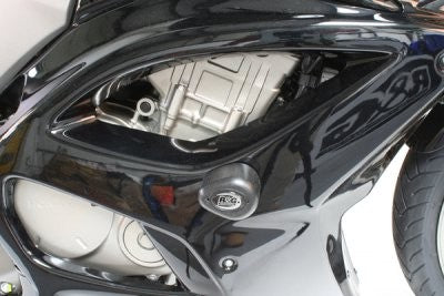 Crash Protectors - Aero Style for Honda CBF1000GT '08-'09