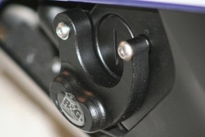Engine Case Sliders