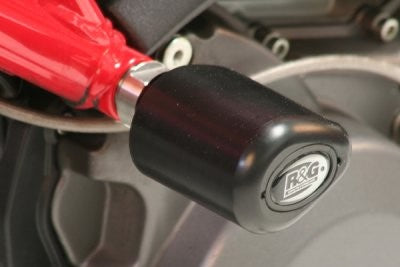 Crash Protectors - Aero Style for Ducati Monster 696 / 795 / 796 & Monster 1100 '09-