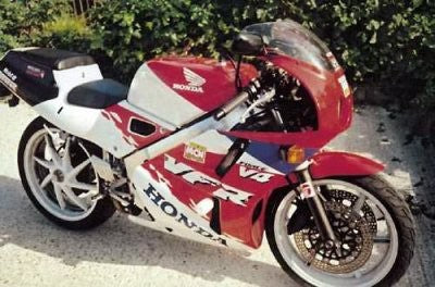 Crash Protectors - Classic Style for Honda VFR400R (NC30)