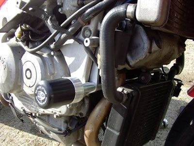 Crash Protectors - Classic Style for Honda VFR400 (NC30)