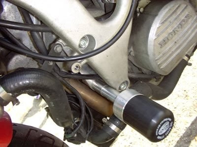 Crash Protectors - Classic Style for Honda VFR400 (NC30)