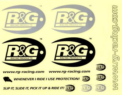 R&G Sticker Set