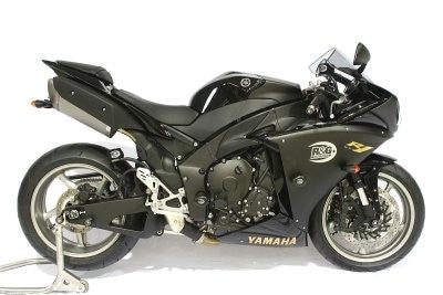 Crash Protectors - Aero Style for Yamaha YZF-R1 '09-'12