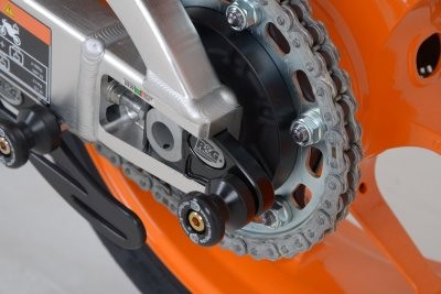Cotton Reels (Offset) For Honda CBR600RR and Honda CBR1000RR