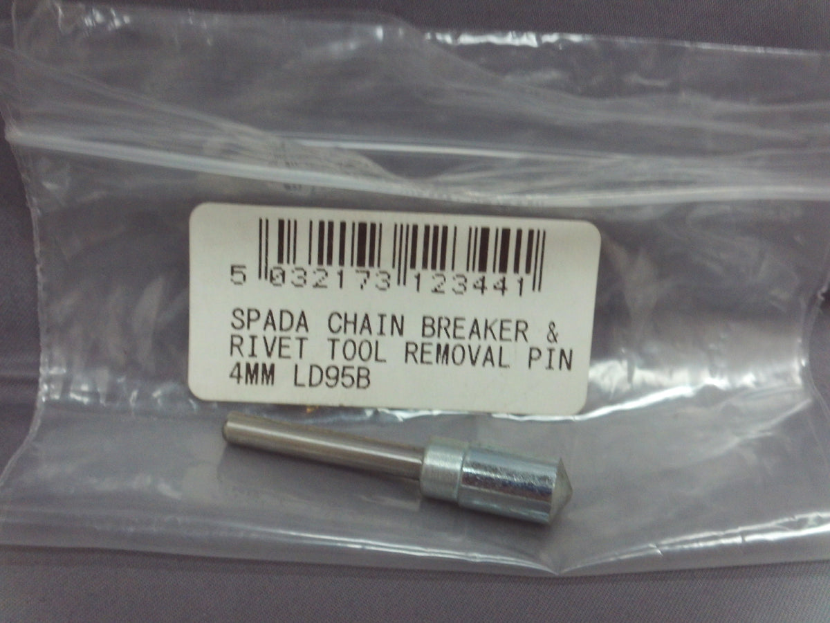 Spada Chain Breaker/Rivet Tool Removal Pin 4mm