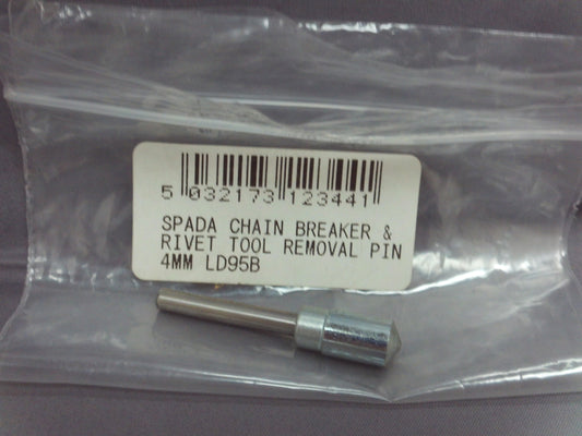 Spada Chain Breaker/Rivet Tool Removal Pin 4mm