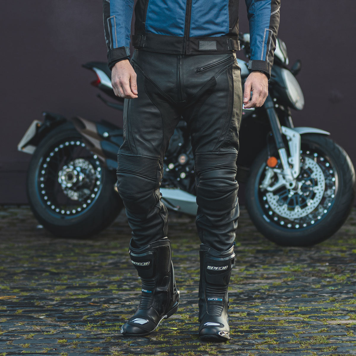 Spada Everider CE Jeans Black