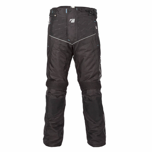 Spada Modena CE WP Ladies Trousers Short Leg Black