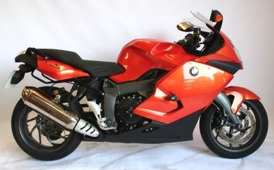 Crash Protectors - Aero Style for BMW K1300S