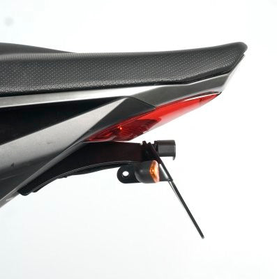 Tail Tidy for the Aprilia RSV4/Factory '09-'14, Tuono V4 ('11-) , RS4 125 ('11-), RS4 50 ('11-), RS 125 '21- & Tuono 125 '21-