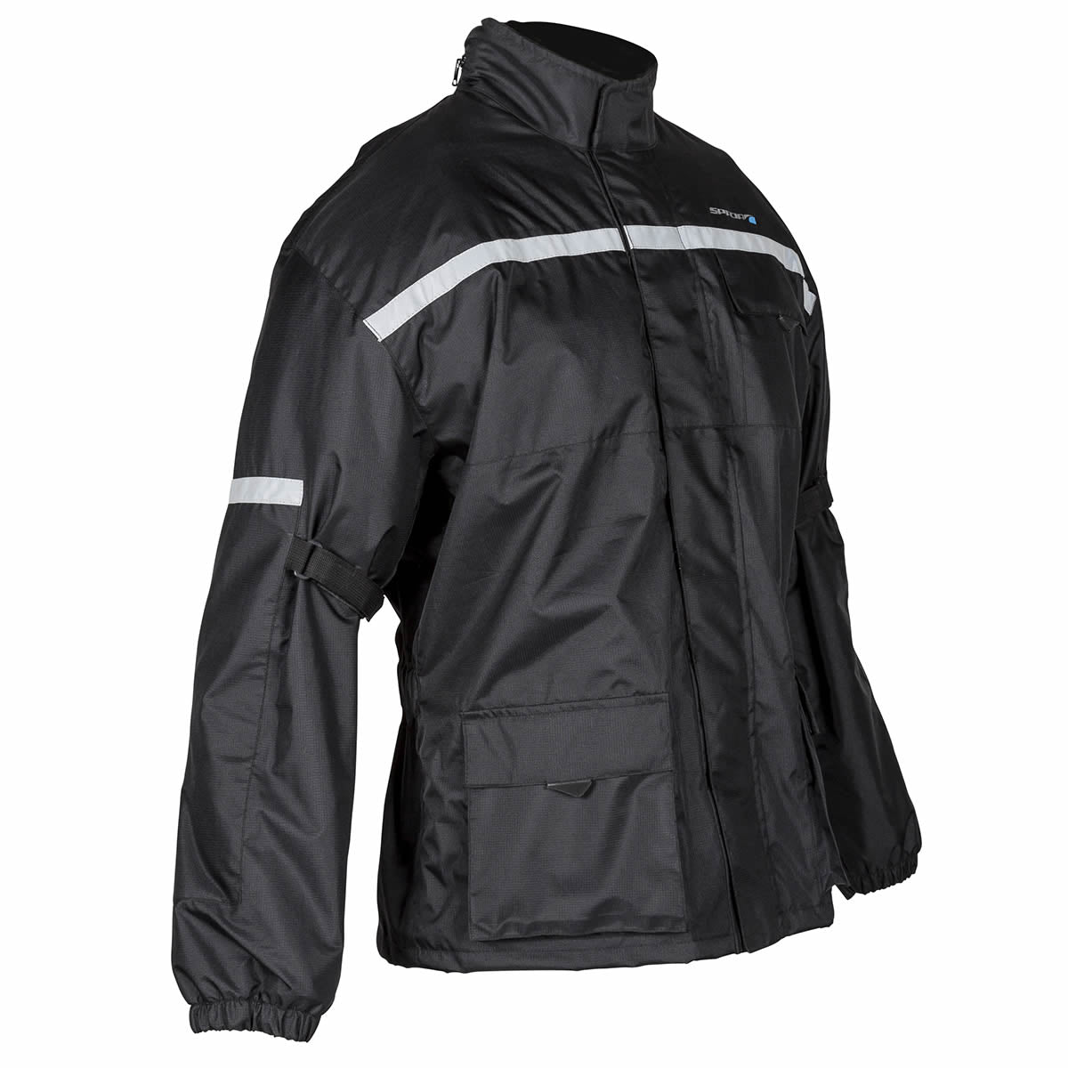 Spada Aqua Jacket Black